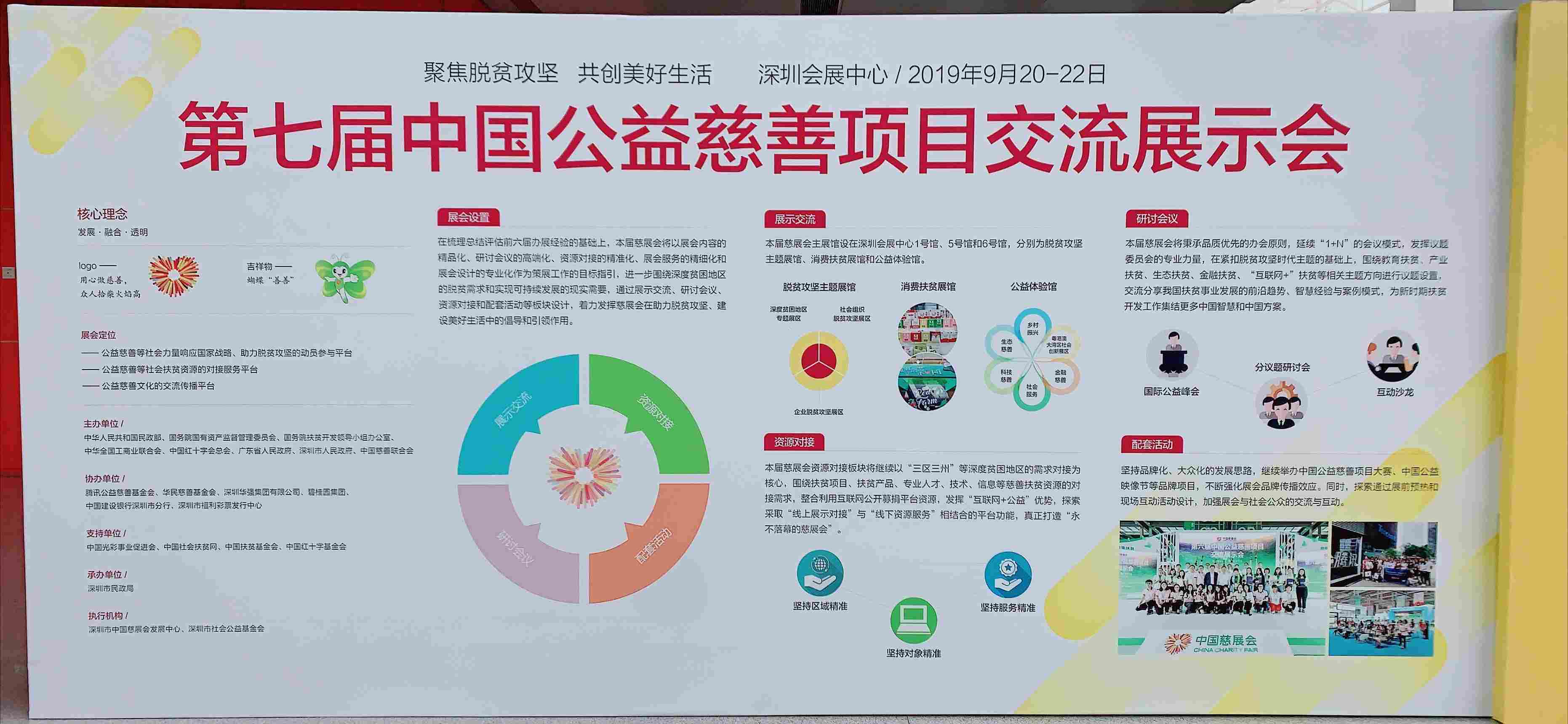 聚焦脱贫攻坚，共创美好生活。第七届中国慈展会报名工作全面启动.jpg